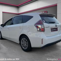 Toyota Prius + Prius+ 136h Dynamic Saint-Martin-de-Fontenay