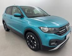 Volkswagen T-Cross Chanas