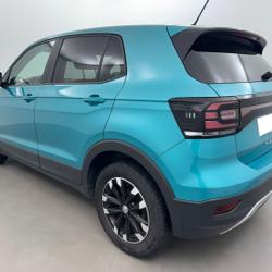 Volkswagen T-Cross 1.0 TSI 115 DSG Chanas
