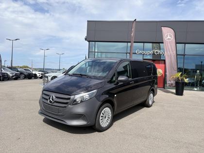 Mercedes Vito - VITO FOURGON 119 CDI LONG 9G-TRONIC 4X4 PRO - 56 380 €