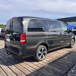 Mercedes Vito 119 CDI Mixto Long Select 4x4 9G-Tronic Cesson-S&eacute;vign&eacute;