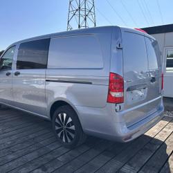 Mercedes Vito 119 CDI Mixto Long Select 4x4 9G-Tronic Cesson-S&eacute;vign&eacute;