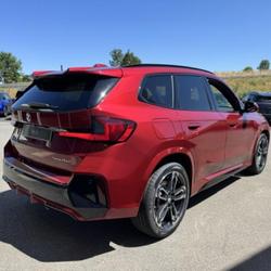 BMW X1 sDrive20d 163ch M Sport Beaucouz&eacute;