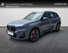 BMW X1 Beaucouzé