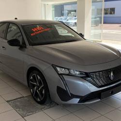 Peugeot 308 III Phase 1 BlueHDi 130ch S&S EAT8 Allure Pack Saint-Jean-de-Monts