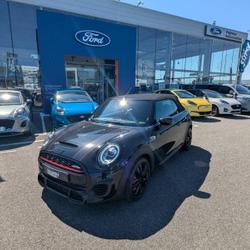 Mini Cabrio John Cooper Works 231ch BVA8 Euro6d-T Puget-sur-Argens
