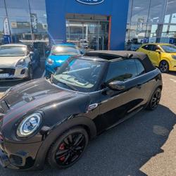 Mini Cabrio John Cooper Works 231ch BVA8 Euro6d-T Puget-sur-Argens