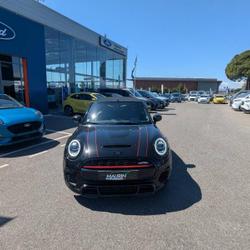 Mini Cabrio John Cooper Works 231ch BVA8 Euro6d-T Puget-sur-Argens