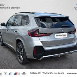 BMW X1 ieDrive20 204ch M Sport Villefranche-sur-Sa&ocirc;ne