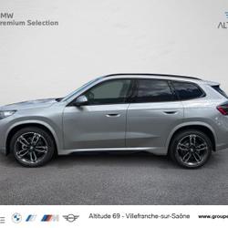 BMW X1 ieDrive20 204ch M Sport Villefranche-sur-Sa&ocirc;ne