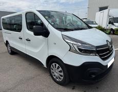 Renault Trafic combi