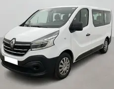 Renault Trafic combi Chanas
