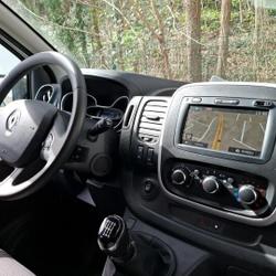 Renault Trafic combi L2 1.6 dCi 145 Zen 9PL 9 PLACES Chanas