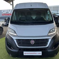 Fiat Ducato L2H2 2.0 115D MULTIJET 3T PACK PROFESSIONNEL occasion - Saint-L&eacute;ger-de-Lini&egrave;res - photo 2/20