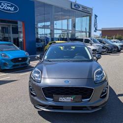 Ford Puma 1.0 EcoBoost 125ch mHEV Titanium Business Puget-sur-Argens