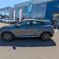 Ford Puma 1.0 EcoBoost 125ch mHEV Titanium Business Puget-sur-Argens