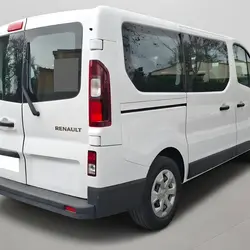 Renault Trafic combi L1 2.0 DCi 150 Zen 9PL 9 PLACES Chanas