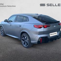 BMW X2 sDrive20iA 170ch M Sport DKG7 occasion - Fr&eacute;jus - photo 2/20