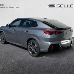 BMW X2 sDrive20iA 170ch M Sport DKG7 Fr&eacute;jus