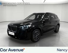 BMW X1 Maxéville