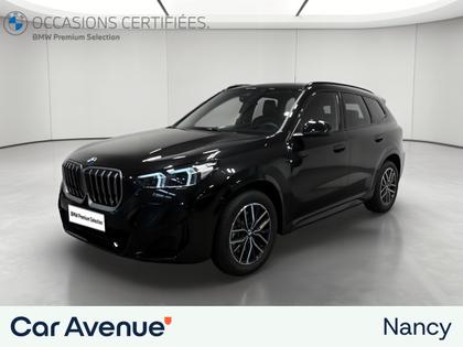 BMW X1 - X1 sDrive 20i 170ch DKG7 M Sport - 50 990 €