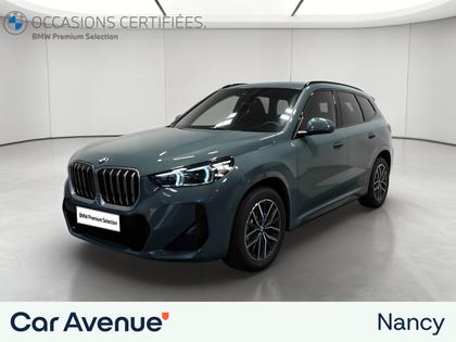 BMW X1 - X1 sDrive 20i 170ch DKG7 M Sport - 49 900 €