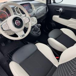 Fiat 500 II 1.0 HYBRIDE 70 DOLCEVITA Chanas