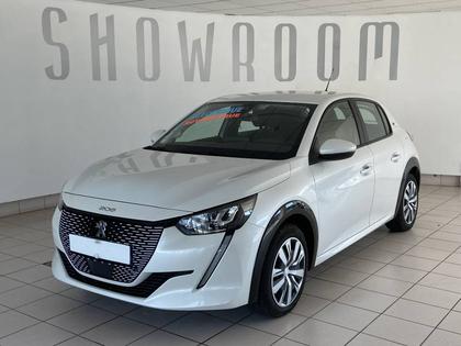 Peugeot 208 - Electrique 50 kWh 136ch Active - 13 900 €