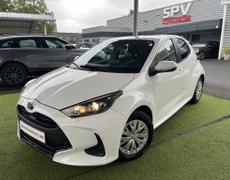 Toyota Yaris Saint-Léger-de-Linières