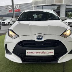 Toyota Yaris 116H DYNAMIC 5P occasion - Saint-L&eacute;ger-de-Lini&egrave;res - photo 2/20