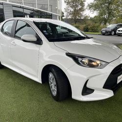 Toyota Yaris 116H DYNAMIC 5P occasion - Saint-L&eacute;ger-de-Lini&egrave;res - photo 3/20