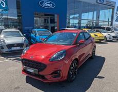 Ford Puma - 1.0 Flexifuel 125ch S&S mHEV ST-Line X - 22 980 €