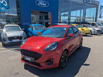 Ford Puma - 1.0 Flexifuel 125ch S&S mHEV ST-Line X - 22 980 €