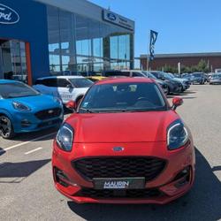 Ford Puma 1.0 Flexifuel 125ch S&S mHEV ST-Line X Puget-sur-Argens