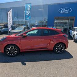 Ford Puma 1.0 Flexifuel 125ch S&S mHEV ST-Line X Puget-sur-Argens