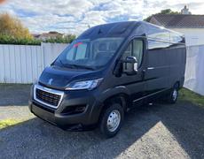 Peugeot Boxer - TOLE 330 L2H2 BLUEHDI 120 S&S ASPHALT - 28 680 €