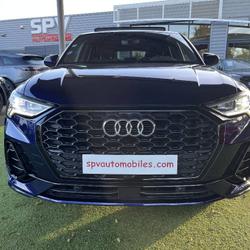 Audi Q3 SPORTBACK 35 TFSI 150CH S line TRONIC7 occasion - Saint-L&eacute;ger-de-Lini&egrave;res - photo 2/20