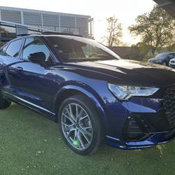 Audi Q3 SPORTBACK 35 TFSI 150CH S line TRONIC7 occasion - Saint-L&eacute;ger-de-Lini&egrave;res - photo 3/20
