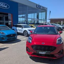 Ford Puma 1.0 Flexifuel 125ch S&S mHEV ST-Line X Puget-sur-Argens