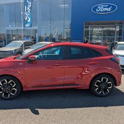 Ford Puma 1.0 Flexifuel 125ch S&S mHEV ST-Line X Puget-sur-Argens