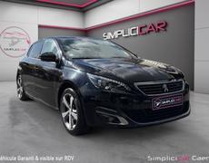 Peugeot 308 II Phase 2 Saint-Martin-de-Fontenay