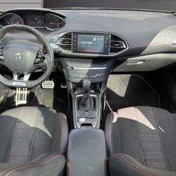 Peugeot 308 II Phase 2 308 1.2 PureTech 130ch S&S EAT6 GT Line Saint-Martin-de-Fontenay