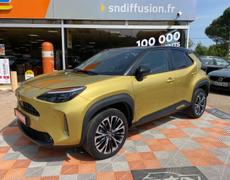 Toyota Yaris Cross Lescure-d'Albigeois