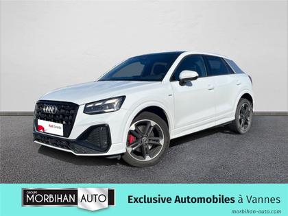 Audi Q2 - 35 TDI 150 S TRONIC 7 S line - 29 990 €