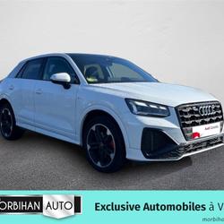 Audi Q2 35 TDI 150 S TRONIC 7 S line occasion - Vannes - photo 3/36