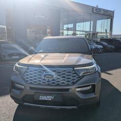 Ford Explorer 3.0 EcoBoost 457ch Parallel PHEV Platinum i-AWD BVA10 Puget-sur-Argens