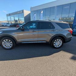 Ford Explorer 3.0 EcoBoost 457ch Parallel PHEV Platinum i-AWD BVA10 Puget-sur-Argens