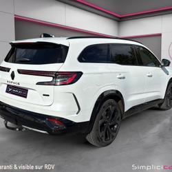 Renault Espace 5 Espace E-Tech hybrid 200 esprit Alpine Saint-Martin-de-Fontenay