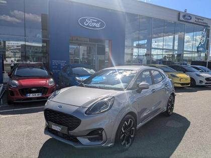 Ford Puma - 1.0 Flexifuel 125ch S&S mHEV ST-Line X - 17 350 €