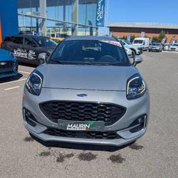 Ford Puma 1.0 Flexifuel 125ch S&S mHEV ST-Line X Puget-sur-Argens